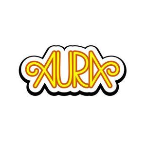NTY-Design (NTY-Design)さんのダイニングバー｢AURA｣の看板への提案