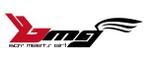 Kevin's-studio (kevins-studio)さんのオリジナルスポーツブランド「BMG」のロゴへの提案