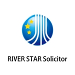 mabotyanさんの「RIVER STAR Solicitor」のロゴ作成への提案