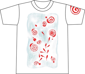 けんち蛍（けい） (ichi-bit)さんのかっこよくて可愛いTシャツデザインへの提案