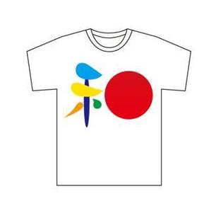 吉田弘幸 (h-yoshi1011)さんのかっこよくて可愛いTシャツデザインへの提案