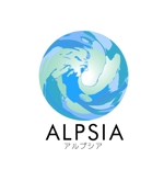 acve (acve)さんの「ALPSIA（アルプシア） 」のロゴ作成への提案
