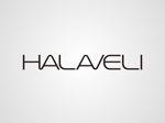 tatz_grafixさんの高級ブランド「HALAVELI」のロゴへの提案