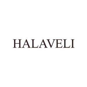 火星放送局デザイン部 ()さんの高級ブランド「HALAVELI」のロゴへの提案