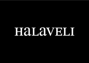 loto (loto)さんの高級ブランド「HALAVELI」のロゴへの提案