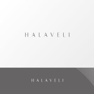 Nyankichi.com (Nyankichi_com)さんの高級ブランド「HALAVELI」のロゴへの提案