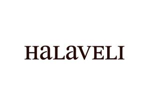 loto (loto)さんの高級ブランド「HALAVELI」のロゴへの提案
