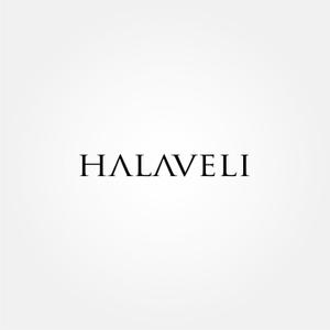 tanaka10 (tanaka10)さんの高級ブランド「HALAVELI」のロゴへの提案