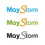 j-design (j-design)さんの不動産管理会社「May Storm」のロゴの制作依頼です。への提案