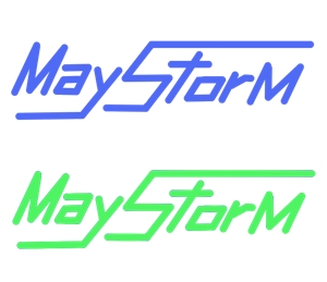richtigさんの不動産管理会社「May Storm」のロゴの制作依頼です。への提案