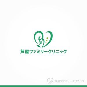 p ()さんのクリニックロゴへの提案