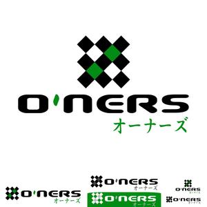 ligth (Serkyou)さんの「O'NERS（オーナーズ）」のロゴ作成への提案
