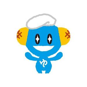 keroro0809さんのクアアハウス岩滝のキャラクター「クアちゃん」のリデザインへの提案