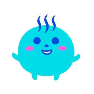 ParuNaka (parunaka)さんのクアアハウス岩滝のキャラクター「クアちゃん」のリデザインへの提案