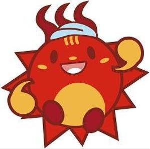 Raika (raika_owl)さんのクアアハウス岩滝のキャラクター「クアちゃん」のリデザインへの提案