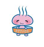 mimika (mimika)さんのクアアハウス岩滝のキャラクター「クアちゃん」のリデザインへの提案