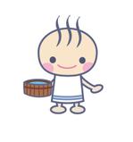 mimika (mimika)さんのクアアハウス岩滝のキャラクター「クアちゃん」のリデザインへの提案