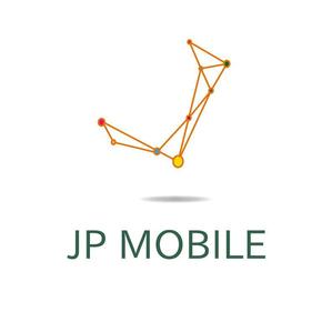 ukokkei (ukokkei)さんのMVNO、広告会社用「JP MOBILE」のロゴ作成への提案