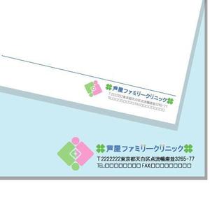 Mizumoto (kmizumoto)さんのクリニックロゴへの提案