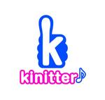 MacMagicianさんのお気に入りのモノ、コトを紹介するサイト「Kinitter♪」のロゴ作成（商標登録無）への提案