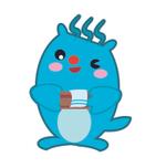 mimika (mimika)さんのクアアハウス岩滝のキャラクター「クアちゃん」のリデザインへの提案