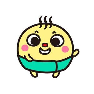 ParuNaka (parunaka)さんのクアアハウス岩滝のキャラクター「クアちゃん」のリデザインへの提案