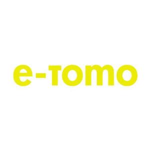 さんの「表参道の新規立ち上げ「e-tomo（エトモ株式会社）」のロゴ作成依頼」のロゴ作成への提案