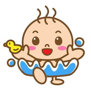 nekokusa326 ()さんのクアアハウス岩滝のキャラクター「クアちゃん」のリデザインへの提案