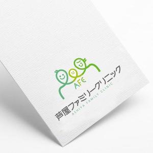 RIKdesign (rikdesign)さんのクリニックロゴへの提案