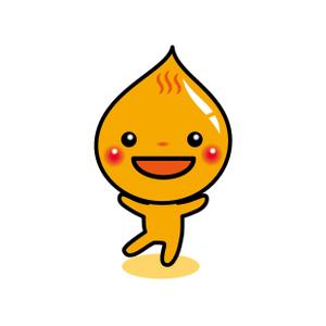 さちあん (05-may-2014)さんのクアアハウス岩滝のキャラクター「クアちゃん」のリデザインへの提案