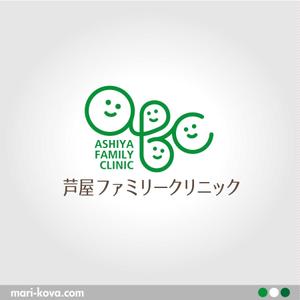 takeclovis (takeclovis)さんのクリニックロゴへの提案