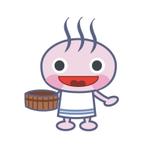 mimika (mimika)さんのクアアハウス岩滝のキャラクター「クアちゃん」のリデザインへの提案
