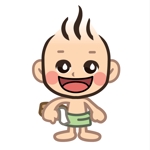 トクナル (tokunal)さんのクアアハウス岩滝のキャラクター「クアちゃん」のリデザインへの提案