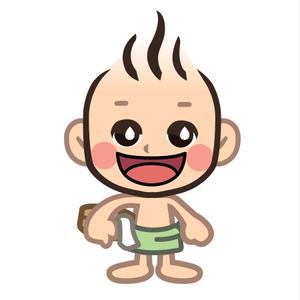 トクナル (tokunal)さんのクアアハウス岩滝のキャラクター「クアちゃん」のリデザインへの提案