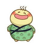 のどか (Nodoka_Soma)さんのクアアハウス岩滝のキャラクター「クアちゃん」のリデザインへの提案