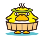 yellow_frog (yellow_frog)さんのクアアハウス岩滝のキャラクター「クアちゃん」のリデザインへの提案