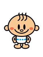 poco (poco_design)さんのクアアハウス岩滝のキャラクター「クアちゃん」のリデザインへの提案
