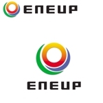 works_armsさんの「ENEUP」のロゴ作成への提案