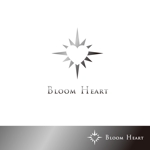 d-o2 (d-o2)さんのジュエリーショップサイト「Bloom Heart」のロゴへの提案