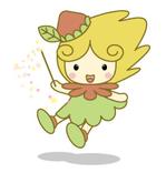 tera24さんの可愛らしい妖精のキャラクターデザインへの提案