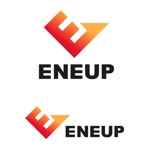 serve2000 (serve2000)さんの「ENEUP」のロゴ作成への提案