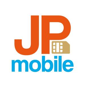 溝上栄一 ()さんのMVNO、広告会社用「JP MOBILE」のロゴ作成への提案