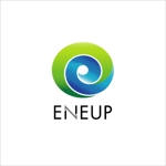 samasaさんの「ENEUP」のロゴ作成への提案
