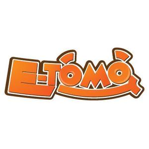 吉井政樹 (makio3)さんの「表参道の新規立ち上げ「e-tomo（エトモ株式会社）」のロゴ作成依頼」のロゴ作成への提案