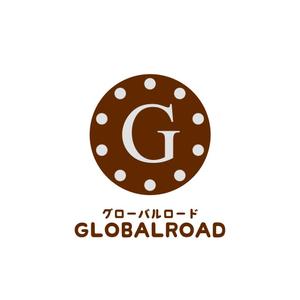 どんちゃん (donchan101)さんのセレクトショップサイト「グローバルロード」のロゴへの提案