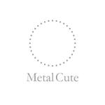株式会社ティル (scheme-t)さんの「metal cute」のロゴ作成への提案