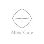 株式会社ティル (scheme-t)さんの「metal cute」のロゴ作成への提案