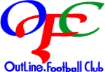 lesartgatesgitanさんのトップレベルのサッカーチーム「OutLine.FC」のエンブレムとロゴへの提案