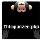 株式会社ティル (scheme-t)さんの「Chimpanzee.php」のロゴ作成への提案