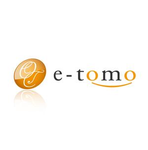 nobuya820さんの「表参道の新規立ち上げ「e-tomo（エトモ株式会社）」のロゴ作成依頼」のロゴ作成への提案